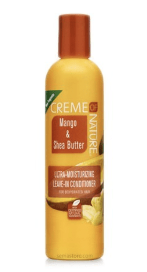 Creme Of Nature - Mango & shea butter - Leave-in-conditioner - 250 ml - Creme Of Nature - Ethni Beauty Market