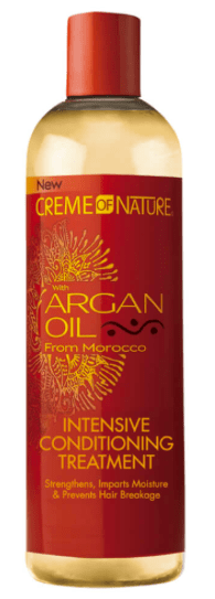 Creme Of Nature - Argan Oil - Soin intensif "intensive conditioning treatment" - 354ml - Creme of nature - Ethni Beauty Market