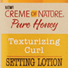Creme Of Nature - Lotion texturisante pour les boucles - Texturizing Curl Setting Lotion  - 355ml - Creme of nature - Ethni Beauty Market