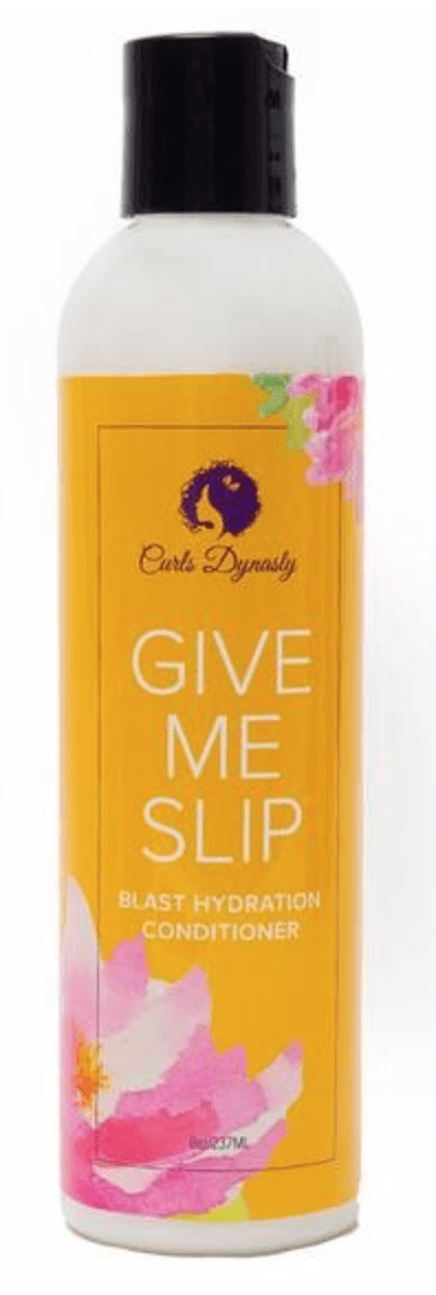 Curls Dynasty - Aprés-shampoing hydratant "Give me slip" - 237ml - Curls Dynasty - Ethni Beauty Market