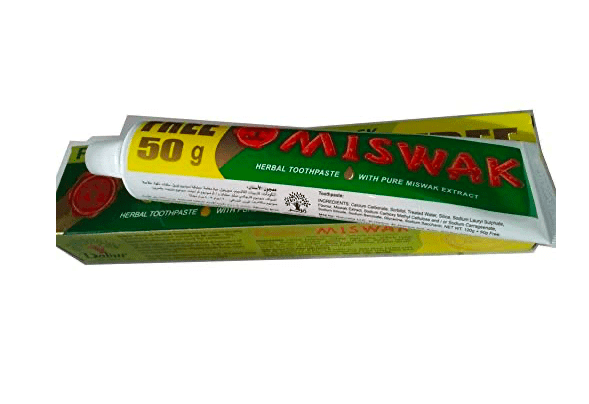 Dabur - Dentifrice au Siwak - 170 gr - Dabur - Ethni Beauty Market