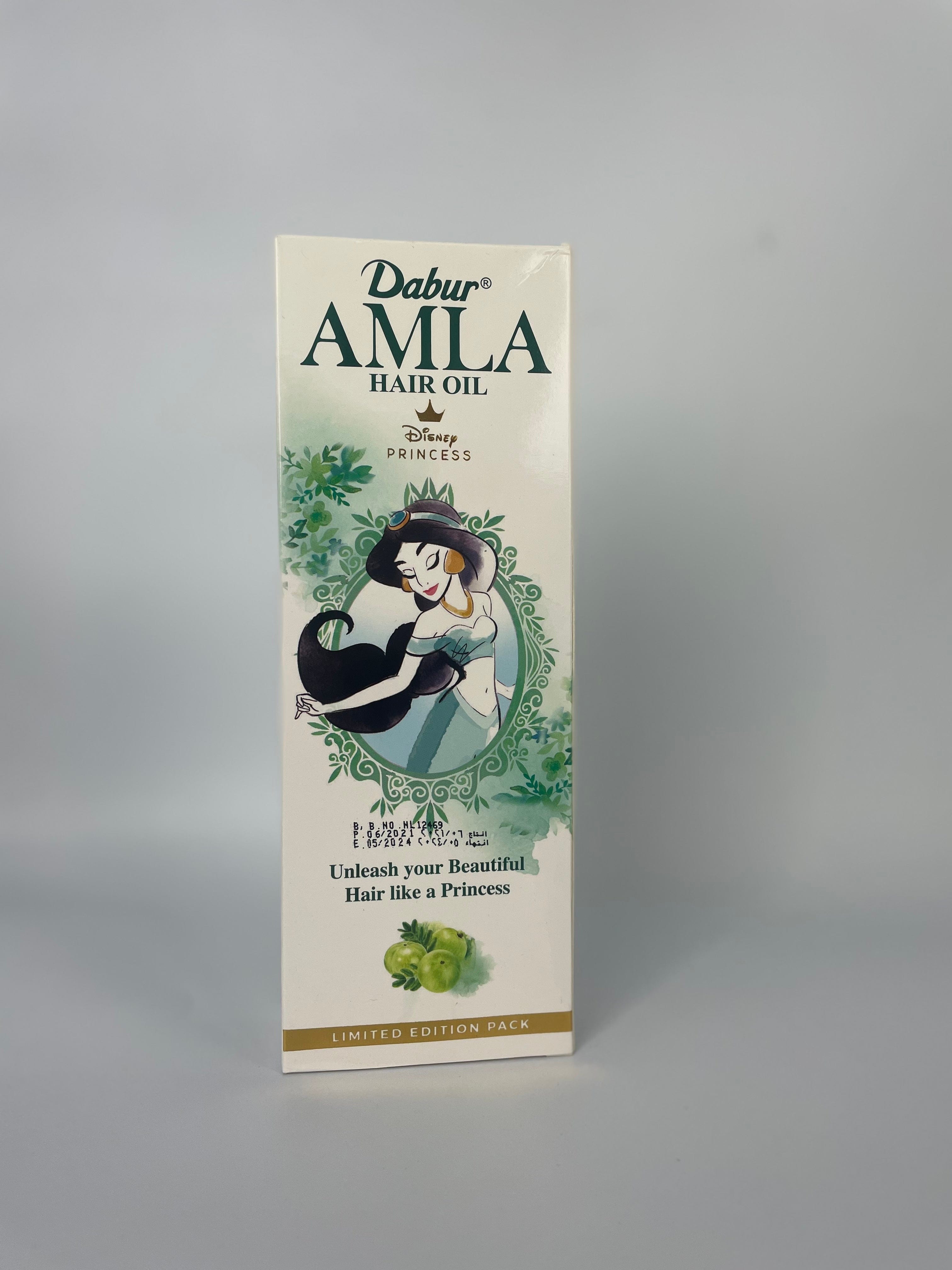 Dabur - Huile De Croissance Amla - Hair Oil Amla (packaging édition limité Disney) - Dabur - Ethni Beauty Market