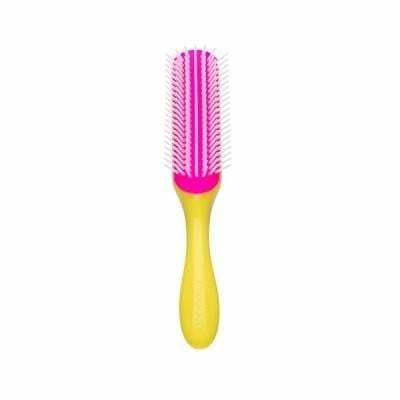 Denman - Brosse Honolulu Jaune D3 - Denman - Ethni Beauty Market
