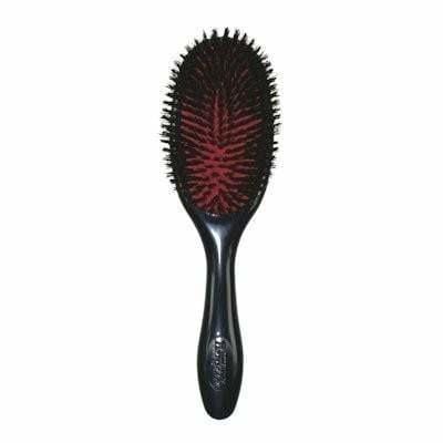 Denman - Brosse Moyenne À Poils De Sanglier, 100% D82M - Denman - Ethni Beauty Market