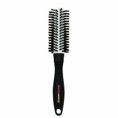 Denman - Brosse Radiale En Céramique À Poil De Sanglier (Médium) Dcr2 - - Denman - Ethni Beauty Market