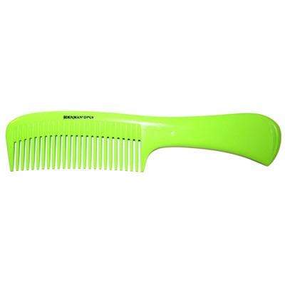 Denman - Peigne À Râteau Vert Dpc6Grn - Denman - Ethni Beauty Market