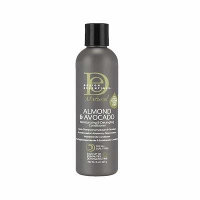 Design Essentials - Après Shampoing Hydratant Et Démêlant - 236ml - Design Essentials - Ethni Beauty Market