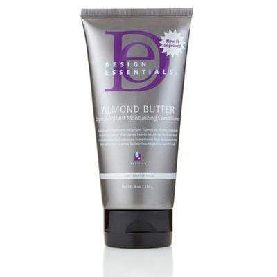 Design Essentials - Conditionneur hydratant à l'huile d'amande ALMOND BUTTER 170g - Design Essentials - Ethni Beauty Market