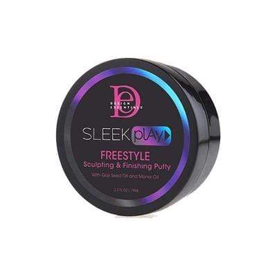 Design Essentials - Sleek Play - Crème Coiffante & Fixant "freestyle" - 75ml - Design Essentials - Ethni Beauty Market