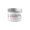 Design Essentials - Crème coiffante hydratante à l'huile de coco & monoï "Deep Moisture Milk Soufflé" - 340G - Design Essentials - Ethni Beauty Market