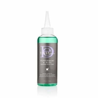 Design Essentials - Apaisant Cuir Chevelu - Soothing Scalp Tonic - 118ml - Design Essentials - Ethni Beauty Market