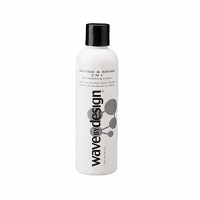 Design Essentials - Lotion Finition Sans Rinçage Wave by Design- 227g - Design Essentials - Ethni Beauty Market