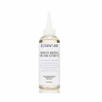 Design Essentials - Moisturizing Oil Treatment Soin cheveu et peau huile hydratante - 118ml - Design Essentials - Ethni Beauty Market