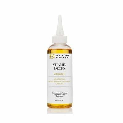 Design Essentials - Soin Des Cheveux Et De La Peau Goutte Vitaminées - 118ml - Design Essentials - Ethni Beauty Market