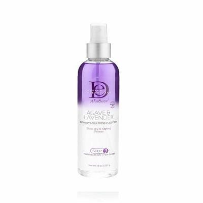 Design Essentials - Spray Protecteur De Chaleur À L'Agave Et Lavande - 227ml - Design Essentials - Ethni Beauty Market