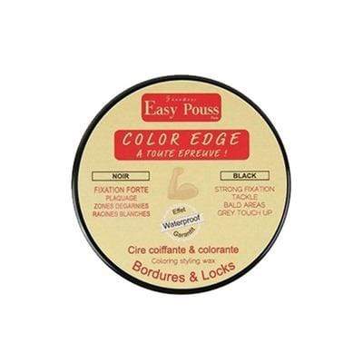 Easy Pouss - Cire Coiffante color edge - 100ml - Easy Pouss - Ethni Beauty Market