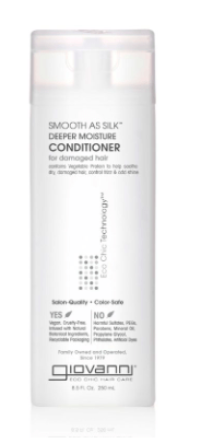 Giovanni - Après-shampoing  (Smooth as Silk Deep Moisture Conditioner) - 250ml - Giovanni - Ethni Beauty Market