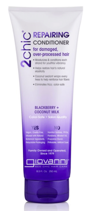 Giovanni - Après-shampoing réparateur 2Chic (2 Chic Repairing Conditioner) - 250ml - Giovanni - Ethni Beauty Market