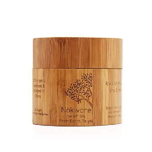 Nokware - Beurre de karité - Huile de gingembre et de moringa - Nokware - Ethni Beauty Market