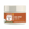 Creme Of Nature - Crème au lait de coco réparateur de boucles naturelles sans rinçage 326 g - Creme of nature - Ethni Beauty Market