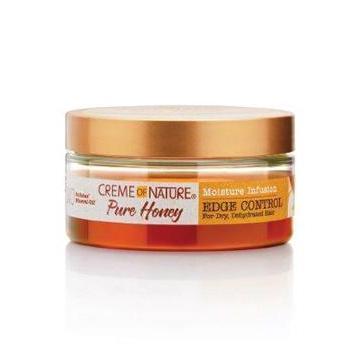 Creme Of Nature -  Pure Honey Moisture Infusion Edge Control - 63,7g - Creme of nature - Ethni Beauty Market