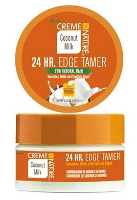 Creme Of Nature - Gel lisseur bordures COCO (Edge Tamer coconut milk) - 63.7g - Creme of nature - Ethni Beauty Market