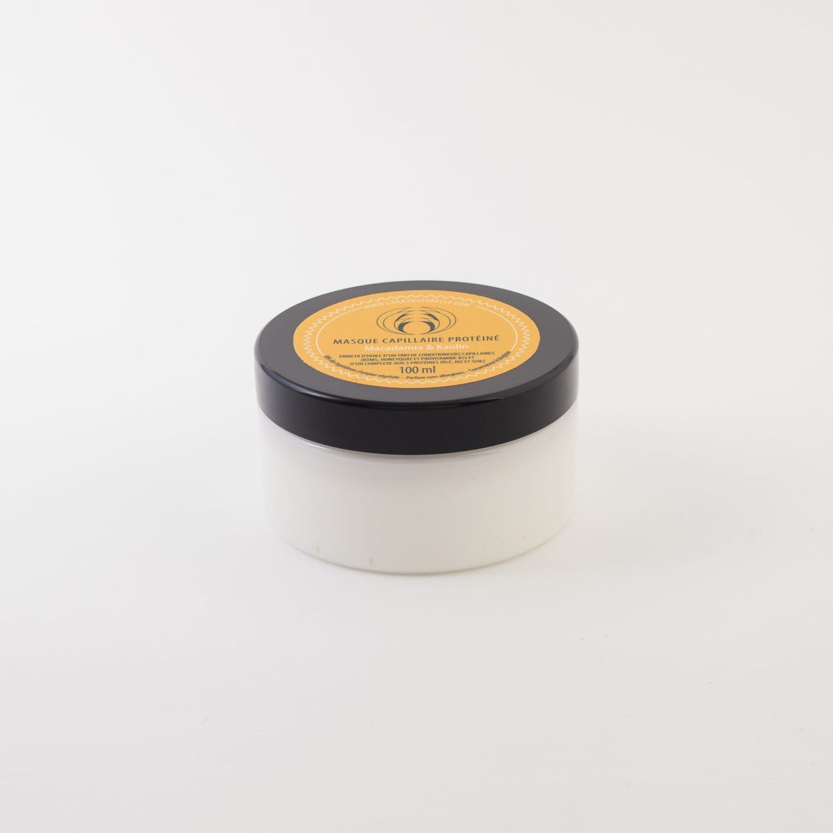 La Kaz Naturelle - Masque capillaire protéiné Macadamia et Kaolin - La Kaz Naturelle - Ethni Beauty Market