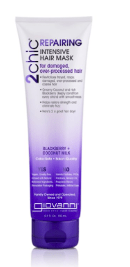 Giovanni - Masque capillaire intensif 2chic ( 2 Chic Intensive Hair Mask) - 250ml - Giovanni - Ethni Beauty Market