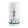 Hive - Lingettes nettoyantes pour matériel d'épilation (wax equipment cleaner wipes) - 100 lingettes - Hive - Ethni Beauty Market