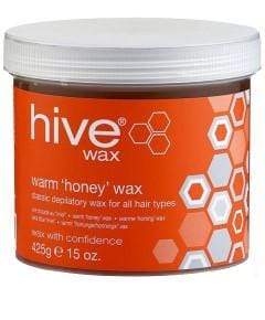 Hive - Cire chaude au miel (warm honey wax) - 3 x 425g - Hive - Ethni Beauty Market