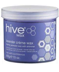 Hive - Cire dépilatoire à la Lavande (lavender creme wax) - 425g - Hive - Ethni Beauty Market