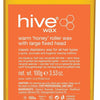 Hive - Roll-on de cire chaude au miel à tête large et fixe (warm honey roller wax with large fixed head) - 100g - Hive - Ethni Beauty Market