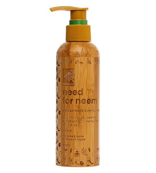 Nokware - Nettoyant pour le visage au neem - 150ml - Nokware - Ethni Beauty Market