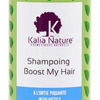 Kalia Nature - Shampoing BOOST MY HAIR à l'Ortie Piquante - Deux contenances disponibles - Kalia Nature - Ethni Beauty Market