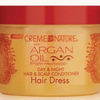 Creme Of Nature - Soin cheveux de jour et de nuit ( HAIR & SCALP CONDITIONER HAIR DRESS) - 140 ML - Creme of nature - Ethni Beauty Market