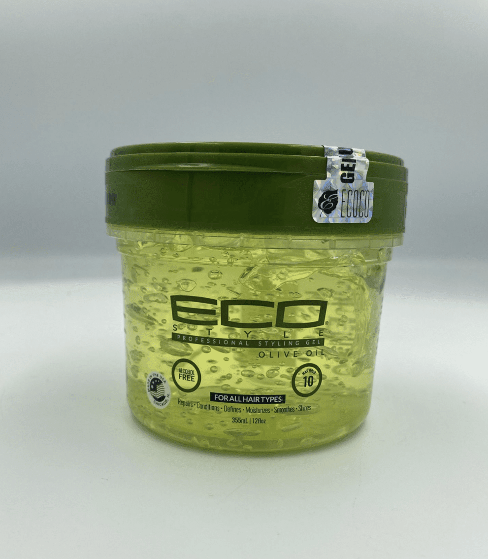 Eco Styler - Gel Fixation "Huile D'Olive" - (plusieurs contenances)