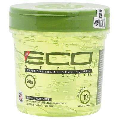 Eco Styler - Gel Fixation "Huile D'Olive" - (plusieurs contenances) - Eco Styler - Ethni Beauty Market