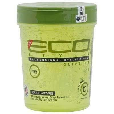 Eco Styler - Gel Fixation "Huile D'Olive" - (plusieurs contenances) - Eco Styler - Ethni Beauty Market