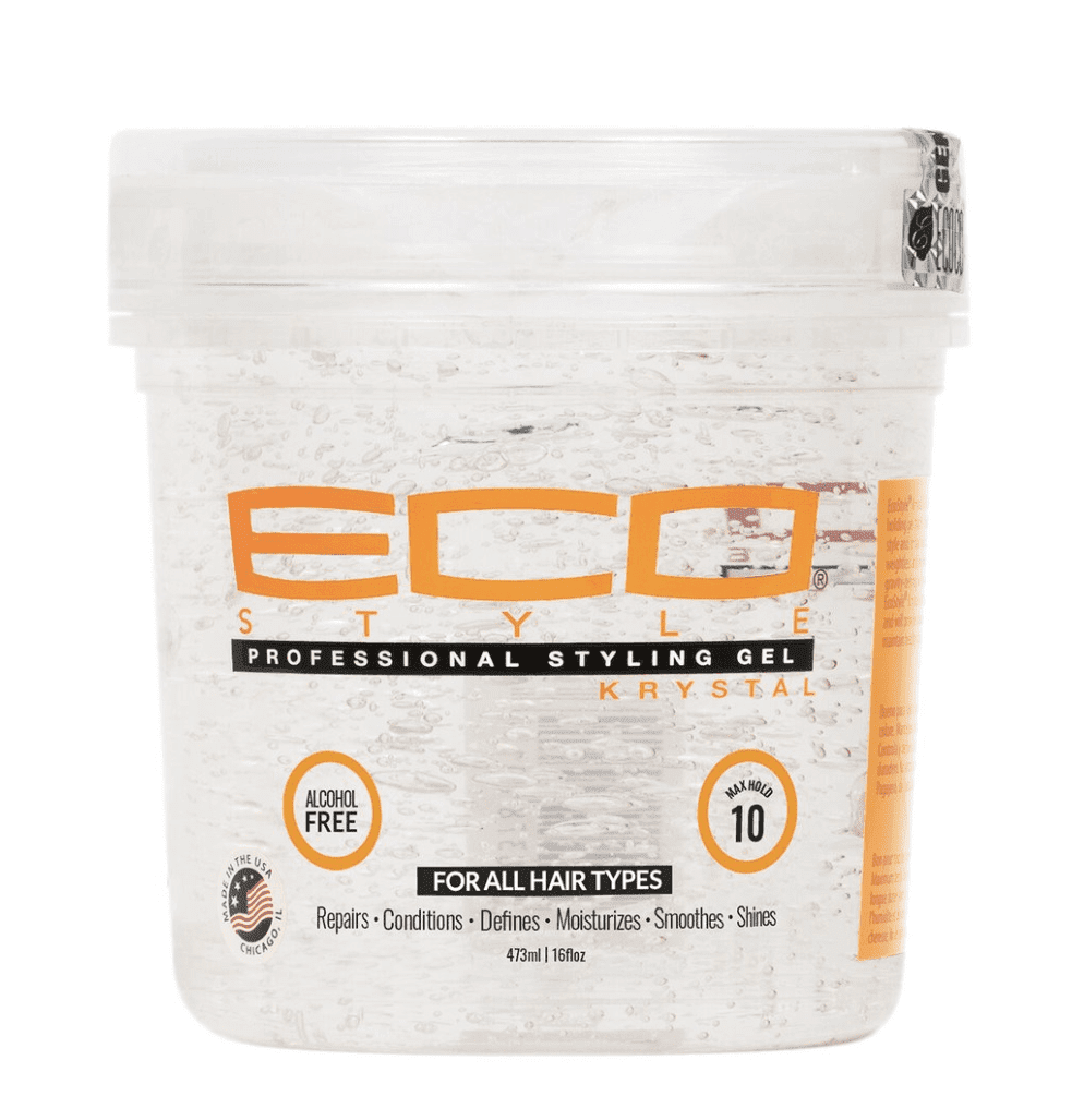 Eco Styler - Gel Coiffant Tenue Extra "Krystal" - Eco Styler - Ethni Beauty Market