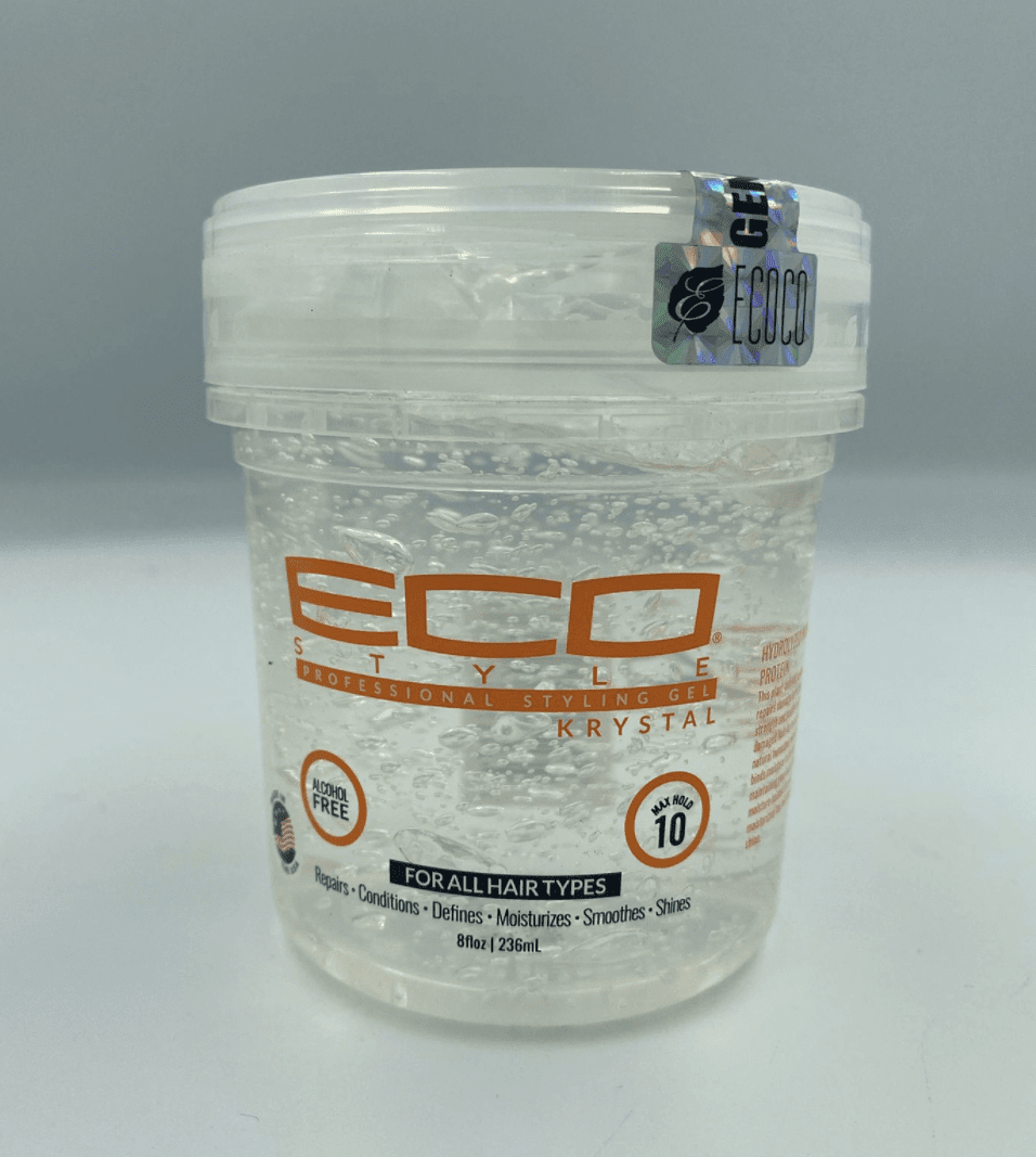 Eco Styler - Gel Coiffant Tenue Extra "Krystal" - Eco Styler - Ethni Beauty Market