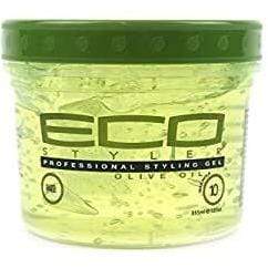 Eco Styler - Gel Fixation "Huile D'Olive" - (plusieurs contenances) - Eco Styler - Ethni Beauty Market