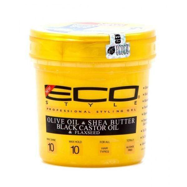 Eco Styler - Gel gold -  473 ml - Eco Styler - Ethni Beauty Market