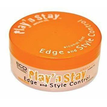 Eco Styler - Gel Pour Contours À L'Huile D'Argan"Play'N Stay" 90ml - Eco Styler - Ethni Beauty Market