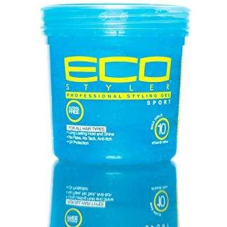 Eco Styler - Gel spécial sport - 473ml - Eco Styler - Ethni Beauty Market