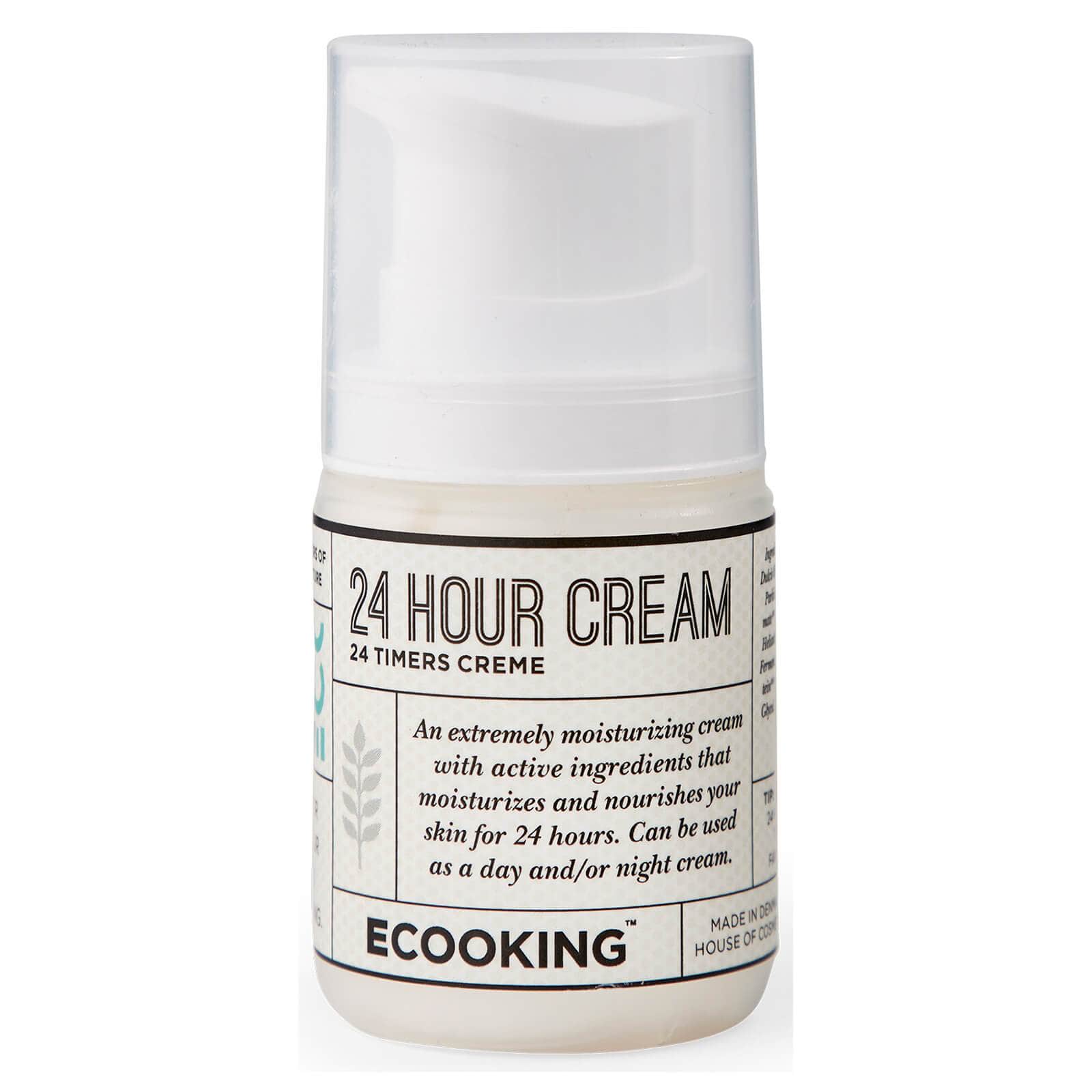 Ecooking - Crème 24 heures - 50ml - Ecooking - Ethni Beauty Market