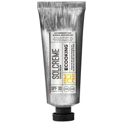 Ecooking - Écran Solaire Spf 30 50ml - Ecooking - Ethni Beauty Market