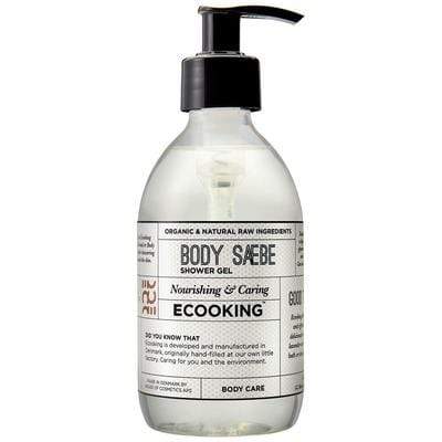 Ecooking - Gel Douche 2 En 1 300ml - Ecooking - Ethni Beauty Market