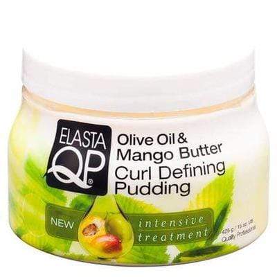 Elasta Qp - Crème Capillaire Définition Boucles 425G (Pudding) - Elasta Qp - Ethni Beauty Market