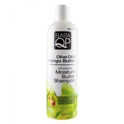 Elasta Qp - Shampoing Hydratant Olive & Mangue - 355ml - Elasta QP - Ethni Beauty Market