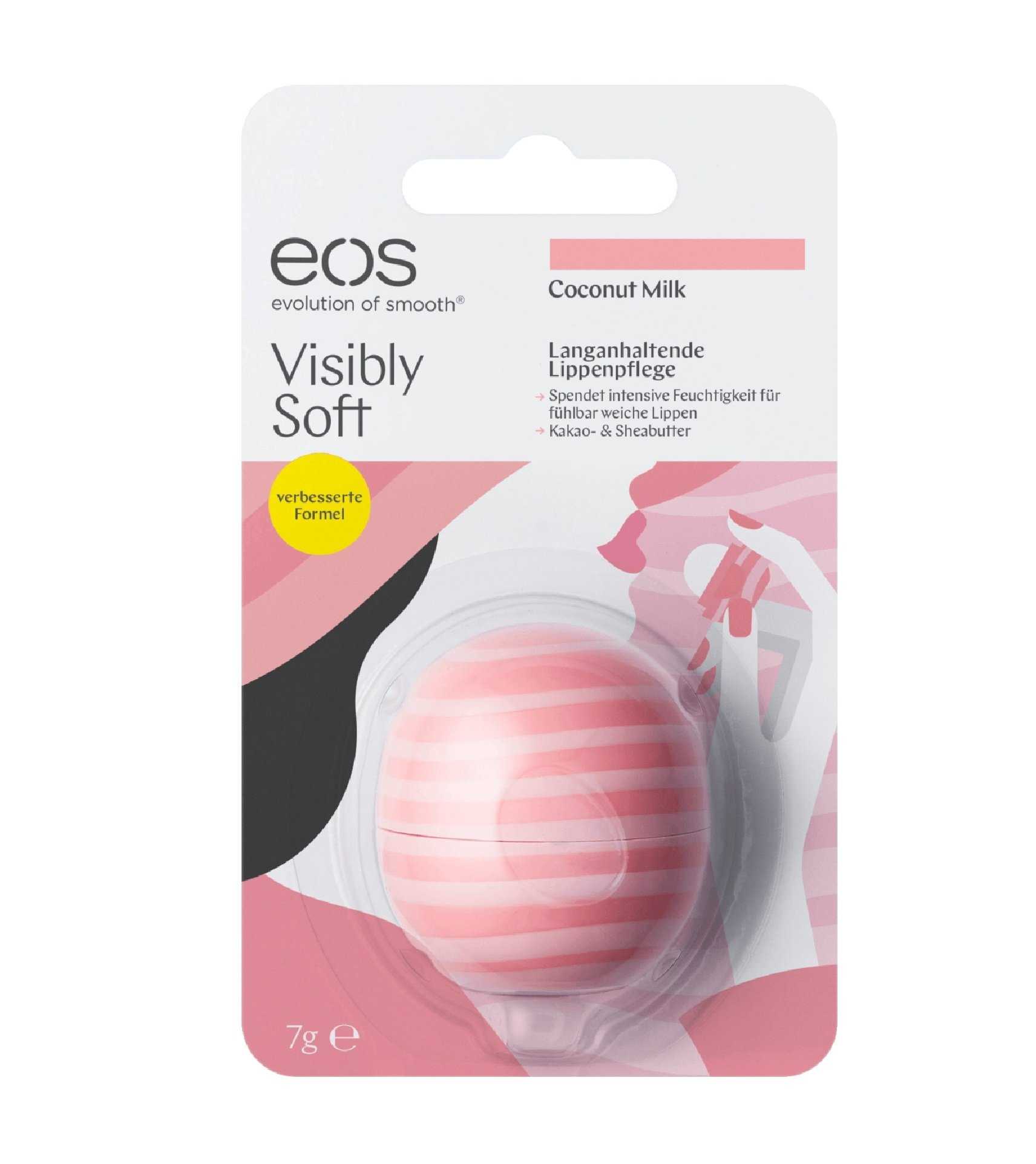 Eos - Soin des lèvres (Différents goûts) - Eos - Ethni Beauty Market